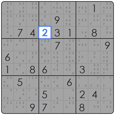 printable sudoku puzzle